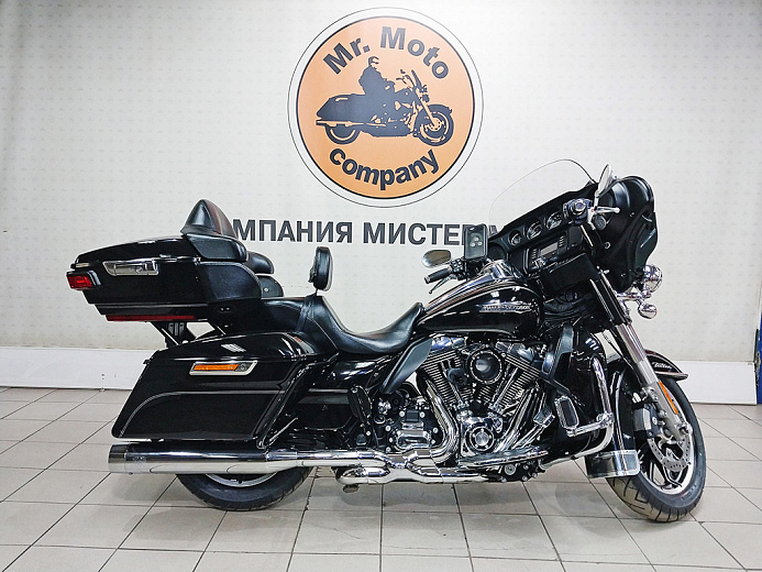 HARLEY-DAVIDSON FLHTCUL TC