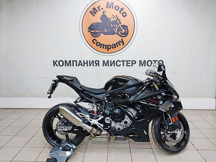 BMW S1000RR ABS