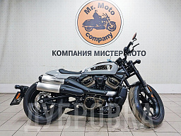 HARLEY-DAVIDSON SPORTSTER S