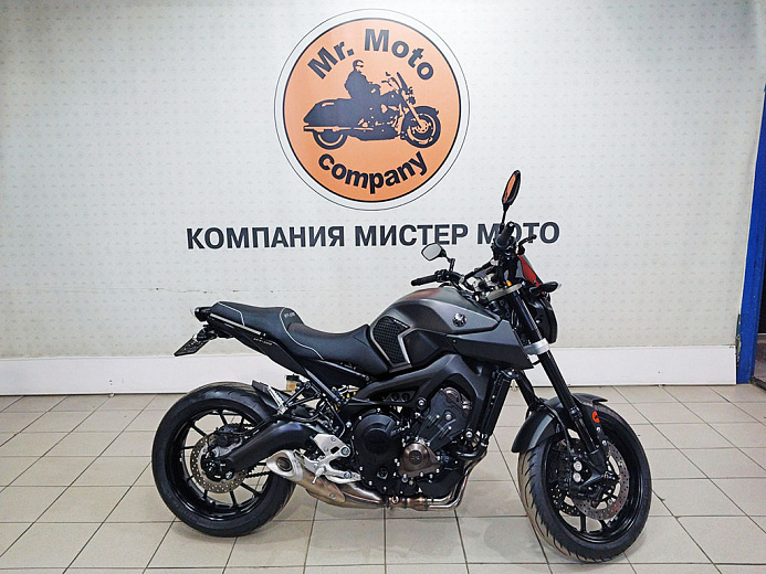 YAMAHA MT-09A ABS