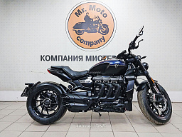 TRIUMPH ROCKET III R STORM