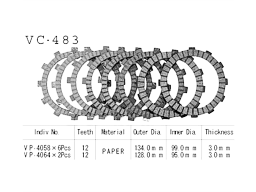 VESRAH   VC-483