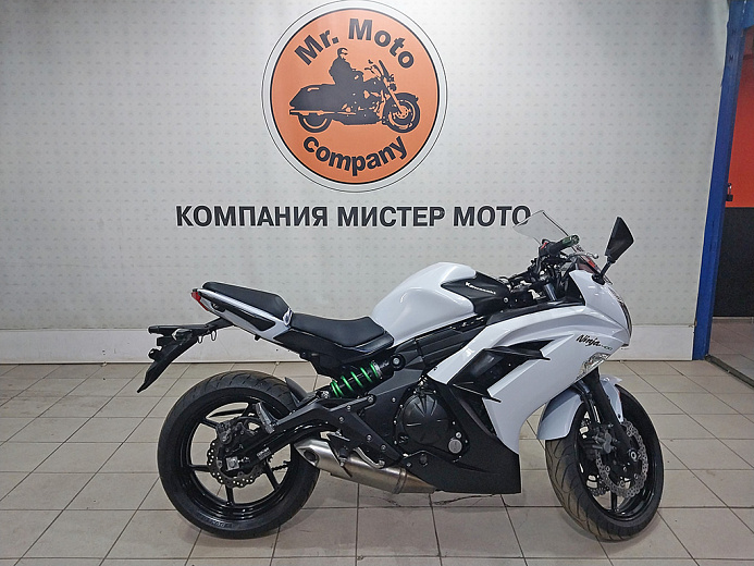 KAWASAKI EX400E