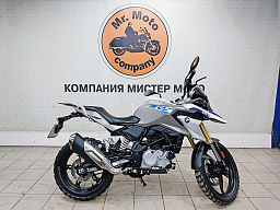 BMW G310GS ABS