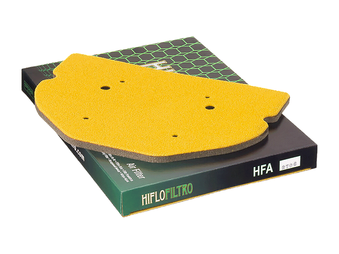 HIFLO Воздушный фильтр HFA2706 (ZX-7R)