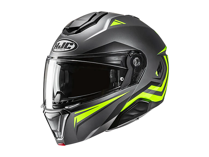 Мотошлем HJC i91 TRICUS MC3HSF XL