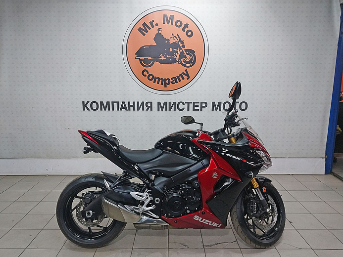 SUZUKI GSXS1000F ABS