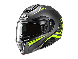 Мотошлем HJC i91 TRICUS MC3HSF L