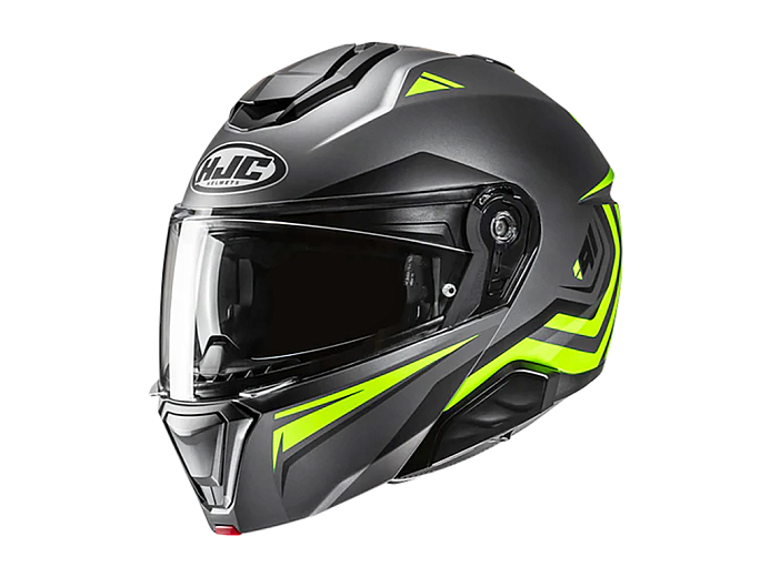 Мотошлем HJC i91 TRICUS MC3HSF L