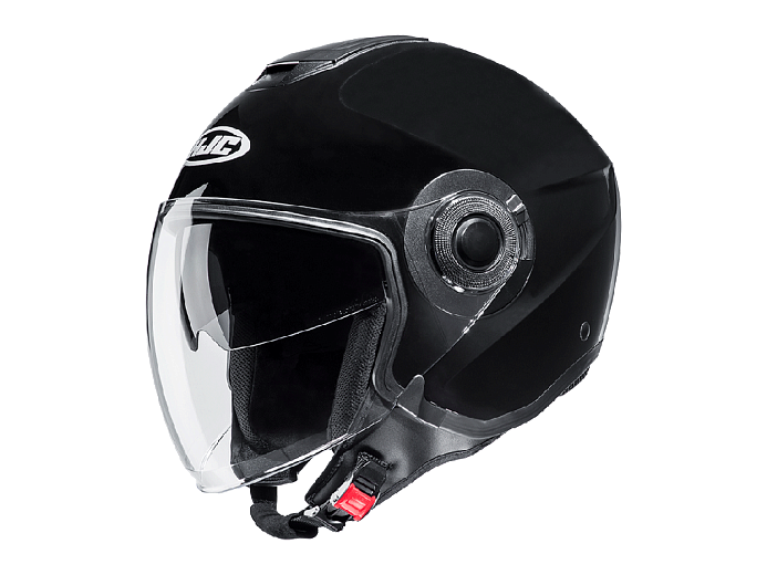 Мотошлем HJC i40 METAL BLACK S