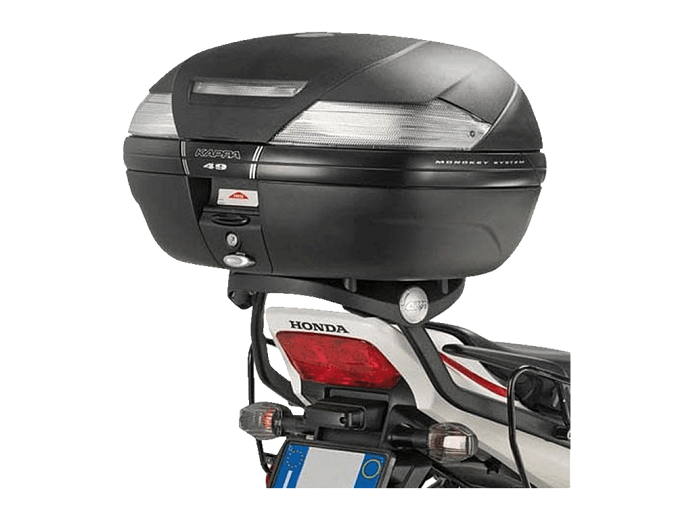 KAPPA Крепеж кофра HONDA CB1300S 10-15  KZ268