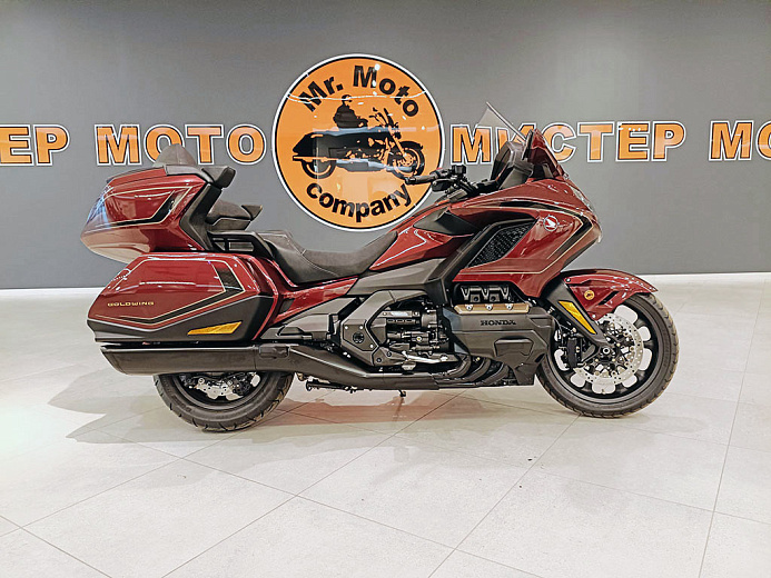 HONDA GL1800 GOLD WING ABS