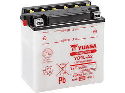 YUASA   Аккумулятор  YB9L-A2