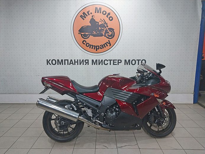 KAWASAKI ZX1400C