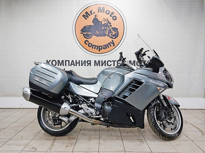 KAWASAKI 1400GTR