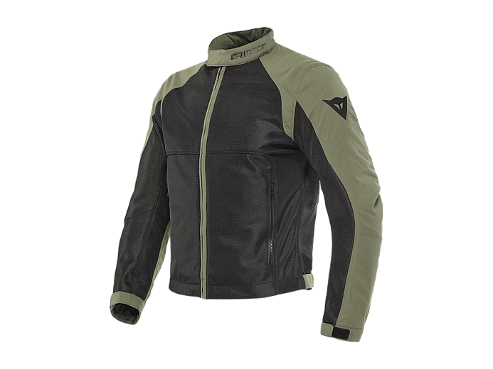 Мотокуртка ткань DAINESE SEVILLA AIR TEX 52F BLACK/GRAPE-LEAF 52