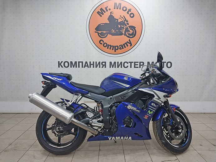 YAMAHA YZF-R6