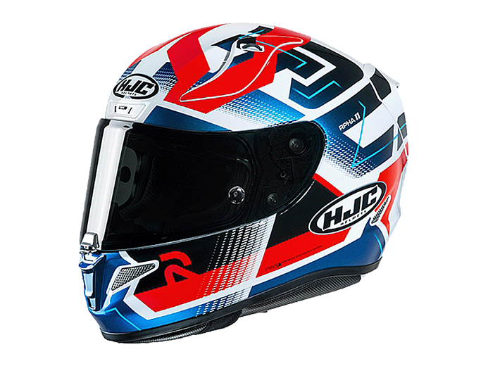 Мотошлем HJC RPHA11 NECTUS MC21 S