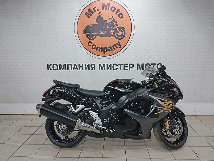 SUZUKI GSX1300R