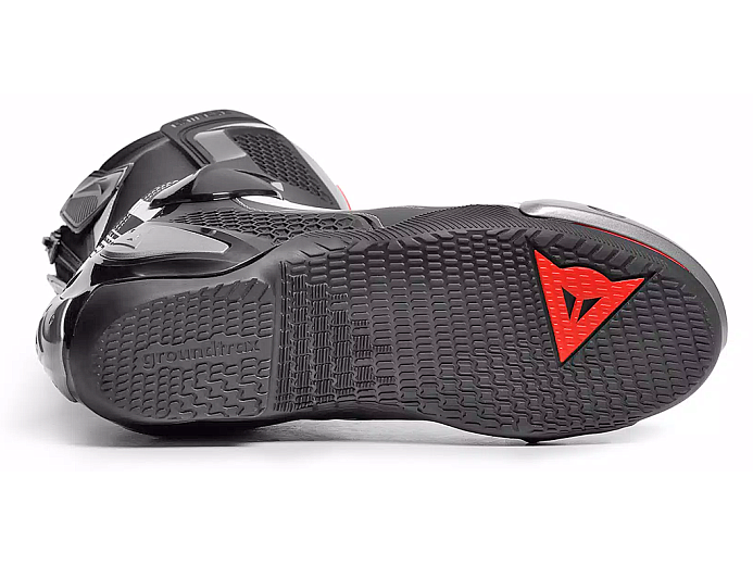 Мотоботы DAINESE TORQUE 4 AIR N32 BLACK/WHITE/RED-FLUO 38 купить в