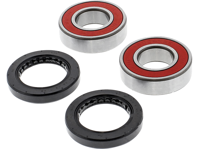 TOURMAX  Комплект колесных подшипников WBK-393 6004х2