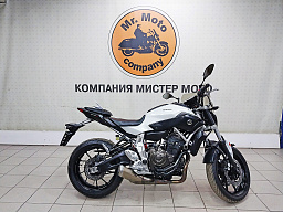 YAMAHA MT-07