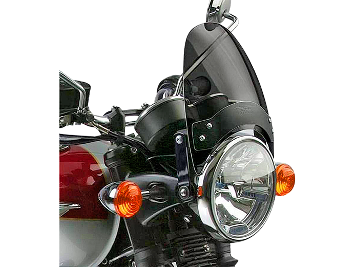 Ветровое стекло Flyscreen (21.6см) 95% тонировки