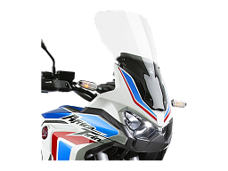 Ветровое стекло VSTREAM HONDA CRF1100L Africa Twin (47,0см) прозрачное