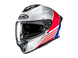 Мотошлем HJC C71 MORIX MC21 L
