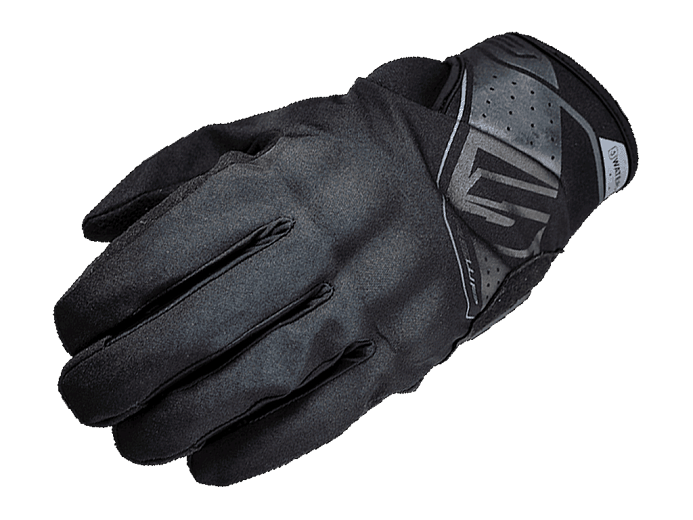 Мотоперчатки FIVE RSWP черные 11/XL