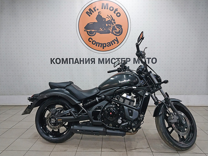 KAWASAKI EN650A