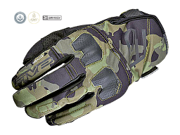 Мотоперчатки кроссовые FIVE E WP camo khaki 10/L