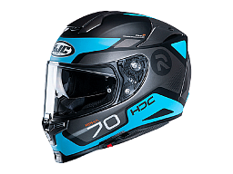 Мотошлем HJC RPHA70 SHUKY MC4SF L