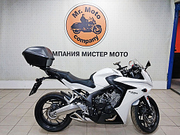 HONDA CBR650F ABS