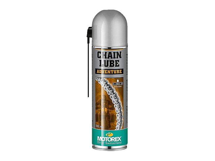 MOTOREX Смазка цепи CHAINLEBE ADVENTURE 0.5л