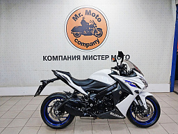 SUZUKI GSX-S1000F