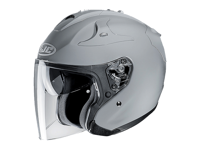 Мотошлем HJC FG-JET N GRAY S