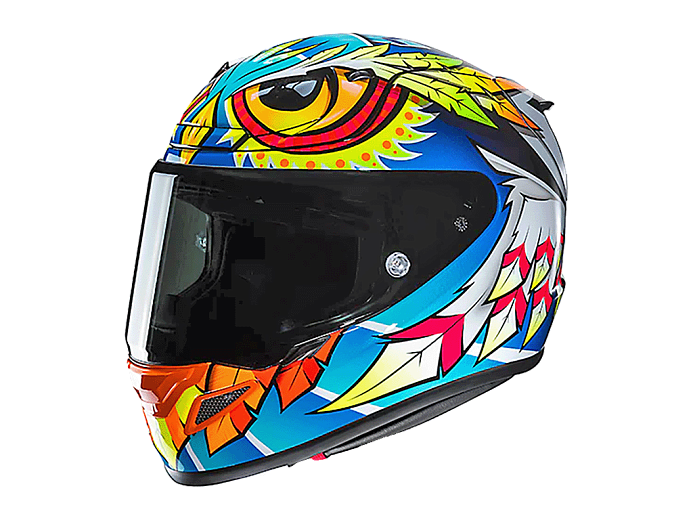 Мотошлем HJC RPHA12 SPASSO MC3H M