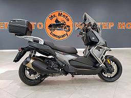 BMW C400X ABS