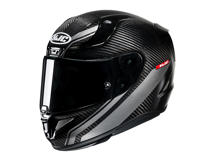 Мотошлем HJC RPHA11 CARBON LITT MC1 S