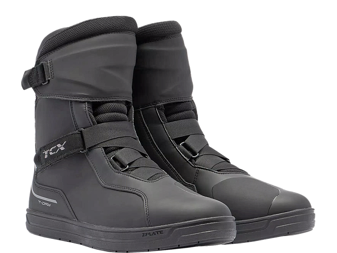 Мотоботы TCX TOURSTEP WP 001 BLACK 44