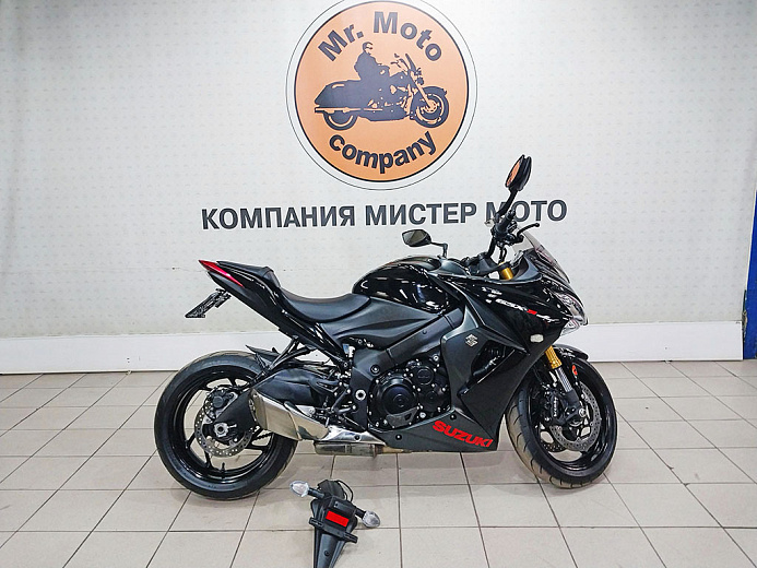 SUZUKI GSX-S1000F ABS