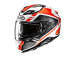 Мотошлем HJC F71 TOZZ MC6HSF L