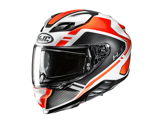 Мотошлем HJC F71 TOZZ MC6HSF L