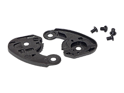 Крепления визоров для HJ-20M