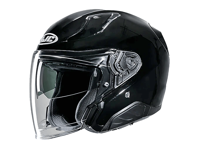 Мотошлем HJC RPHA31 METAL BLACK XL