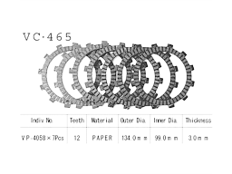 VESRAH   VC-465