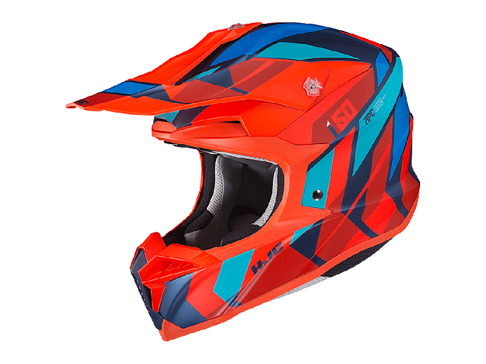 Мотошлем HJC i50 VANISH MC64HSF L