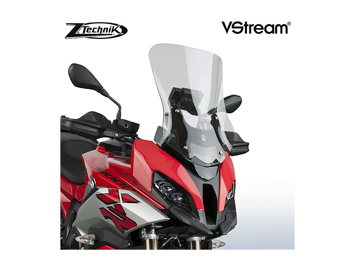 ZTECHNIK Ветровое стекло S1000XR (48,3см) 26% тонировки