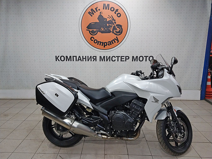 HONDA CBF1000S ABS